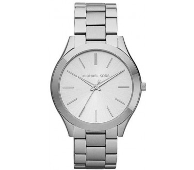 Michael Kors Silver-Tone MK3178