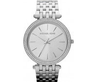 Michael Kors Silver-Tone MK3190