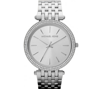 Michael Kors Silver-Tone MK3190