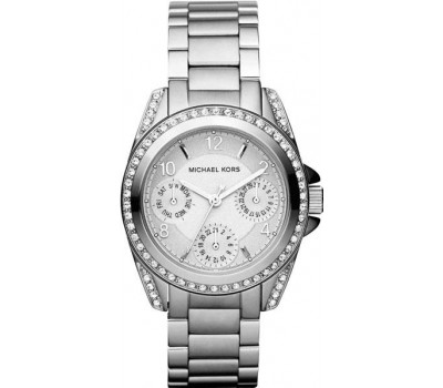 Michael Kors Silver-Tone MK5612