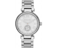 Michael Kors Silver-Tone MK5866