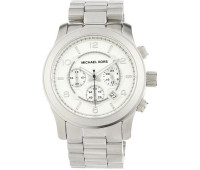 Michael Kors Silver-Tone MK8086