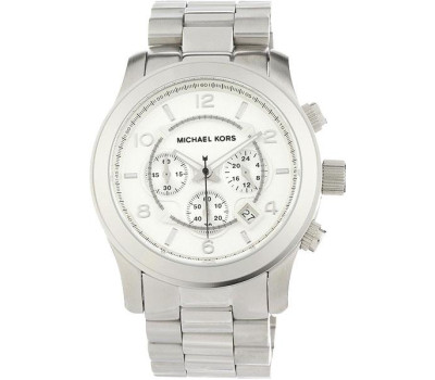 Michael Kors Silver-Tone MK8086