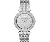 Michael Kors Silver-Tone MK3404