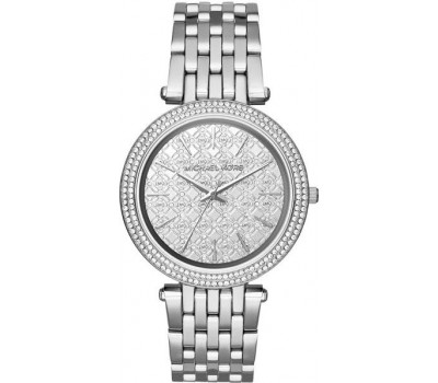 Michael Kors Silver-Tone MK3404