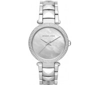 Michael Kors Silver-Tone MK6424