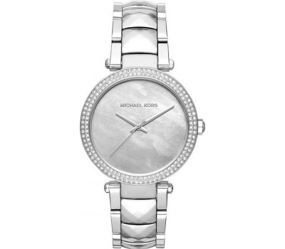 Michael Kors Silver-Tone MK6424