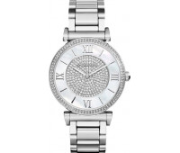 Michael Kors Silver-Tone MK3355