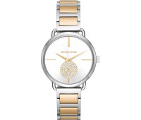 Michael Kors Silver-Tone MK3679