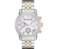 Michael Kors Silver-Tone MK5057