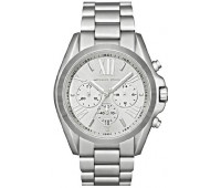 Michael Kors Silver-Tone MK5535