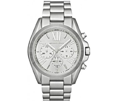 Michael Kors Silver-Tone MK5535