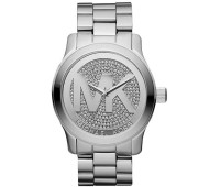 Michael Kors Silver-Tone MK5544