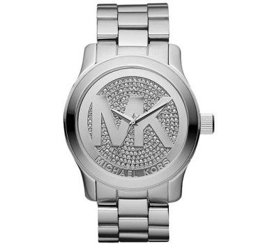 Michael Kors Silver-Tone MK5544