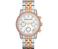 Michael Kors Silver-Tone MK5650