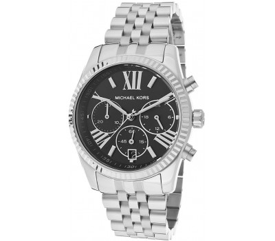 Michael Kors Silver-Tone MK5708