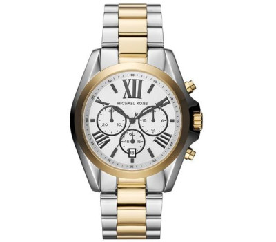 Michael Kors Silver-Tone MK5855