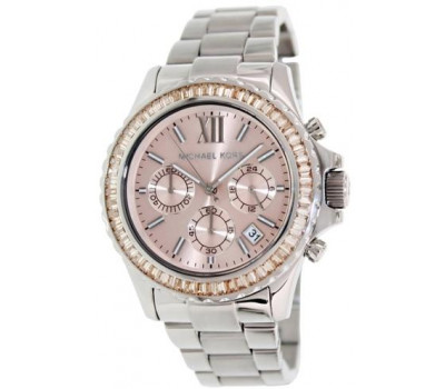 Michael Kors Silver-Tone MK5870