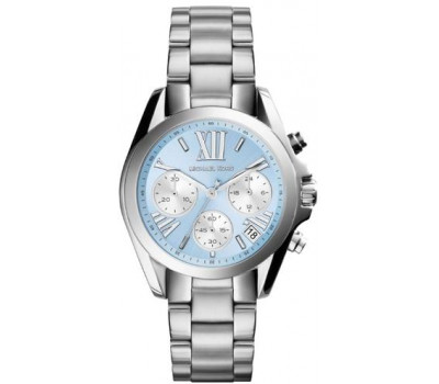 Michael Kors Silver-Tone MK6098