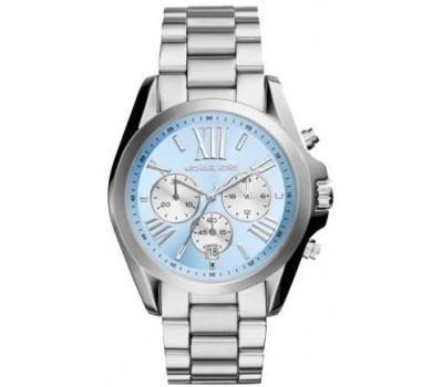 Michael Kors Silver-Tone MK6099