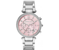 Michael Kors Silver-Tone MK6105