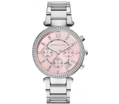 Michael Kors Silver-Tone MK6105