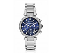 Michael Kors Silver-Tone MK6117