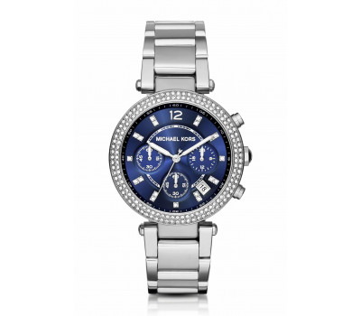 Michael Kors Silver-Tone MK6117