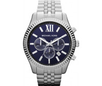 Michael Kors Silver-Tone MK8280