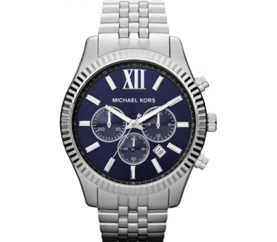 Michael Kors Silver-Tone MK8280