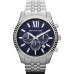 Michael Kors Silver-Tone MK8280