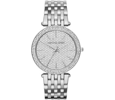 Michael Kors Silver-Tone MK3437