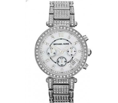 Michael Kors Silver-Tone MK5572