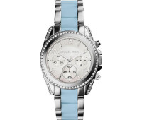 Michael Kors Silver-Tone MK6137