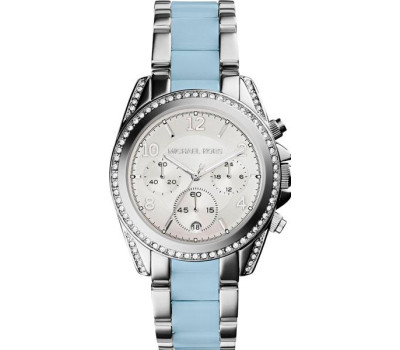 Michael Kors Silver-Tone MK6137