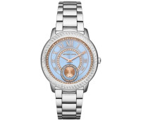 Michael Kors Silver-Tone MK6286