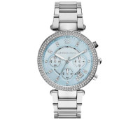 Michael Kors Silver-Tone MK6104