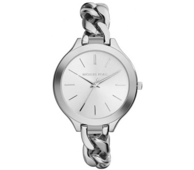 Michael Kors Silver-Tone MK3279