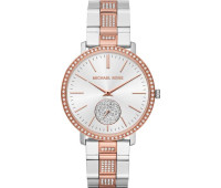 Michael Kors Silver-Tone MK3660