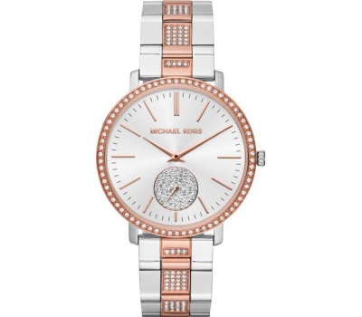 Michael Kors Silver-Tone MK3660