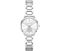 Michael Kors Silver-Tone MK3837