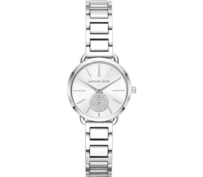 Michael Kors Silver-Tone MK3837