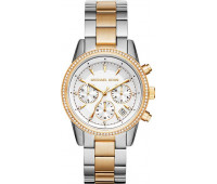 Michael Kors Silver-Tone MK6474