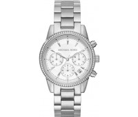 Michael Kors Silver-Tone MK6428