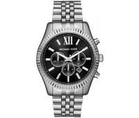 Michael Kors Silver-Tone MK8602