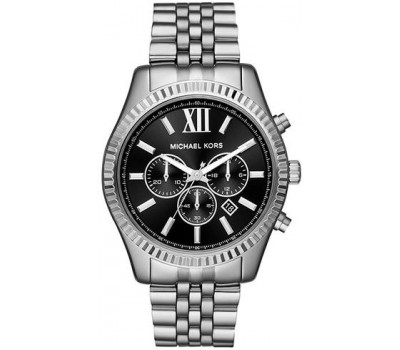 Michael Kors Silver-Tone MK8602