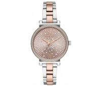 Michael Kors Silver-Tone MK3972