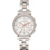 Michael Kors Silver-Tone MK6558