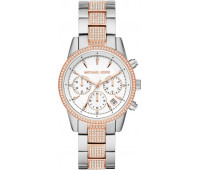 Michael Kors Silver-Tone MK6651