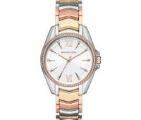 Michael Kors Silver-Tone MK6686